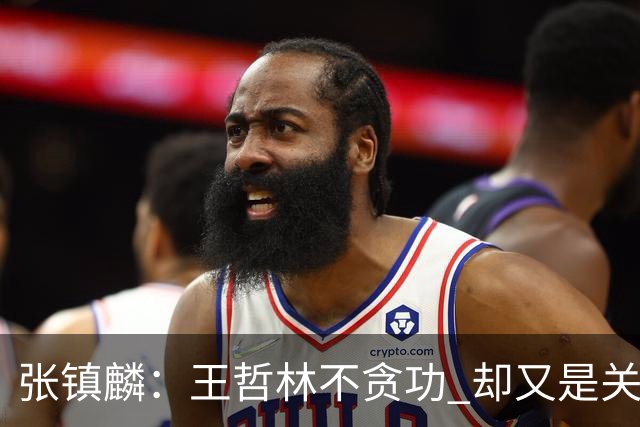 张镇麟：王哲林不贪功 却又是关键时刻能站出来的人 队长当之无愧